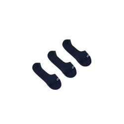 Trio de chaussettes bleues TBS