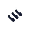 Trio de chaussettes bleues TBS