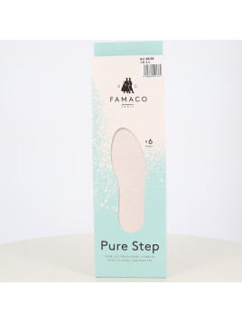 Semelle fraîcheur Pure Step 39/40