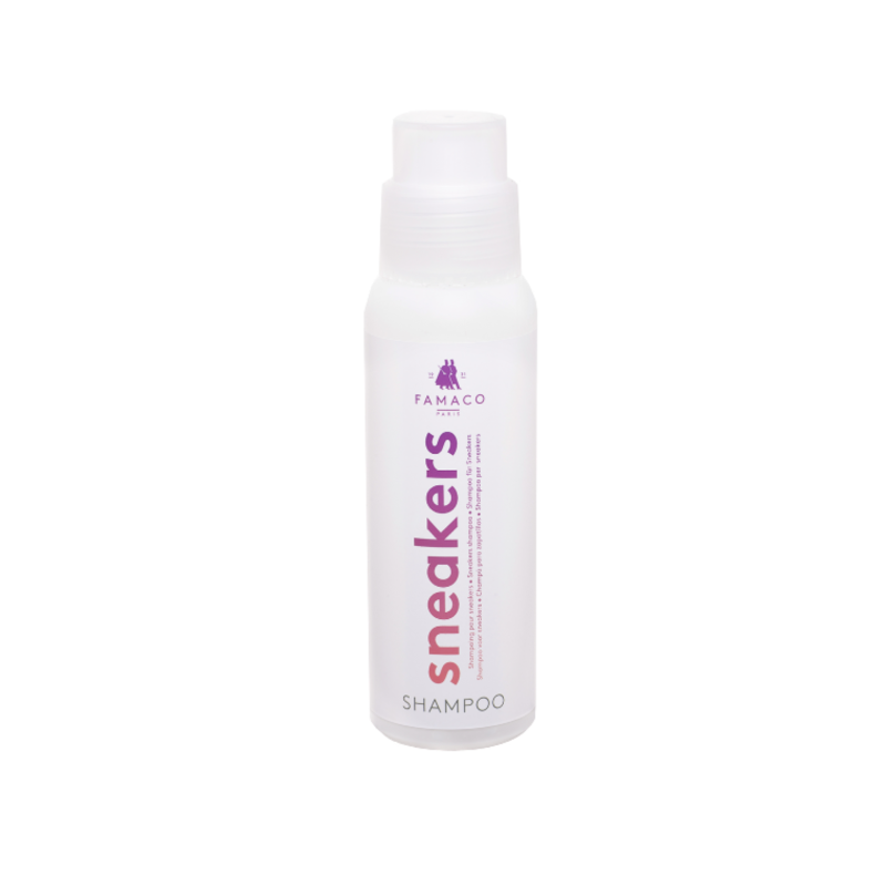 Shampoing pour chaussures
