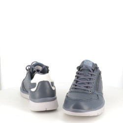 Basket Basse Allrounder Bleue