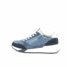 Baskets basses bleues