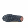 Baskets basses bleues