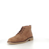 Baskets hautes marron clair
