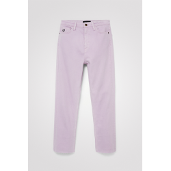 Pantalon violet Desigual