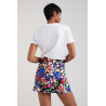 Jupe à motifs Desigual