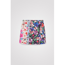 Jupe à motifs Desigual