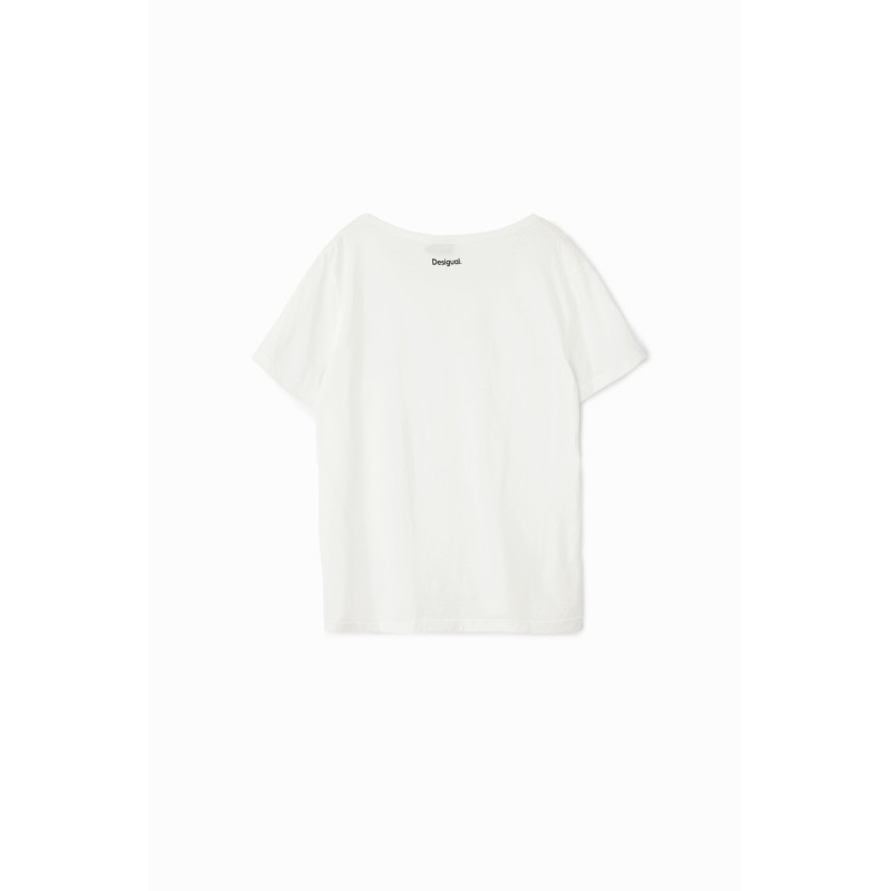 T-shirt Desigual