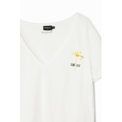 T-shirt Desigual