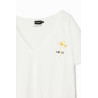 T-shirt Desigual
