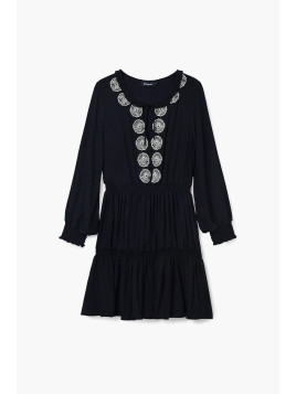 Robe noir Desigual