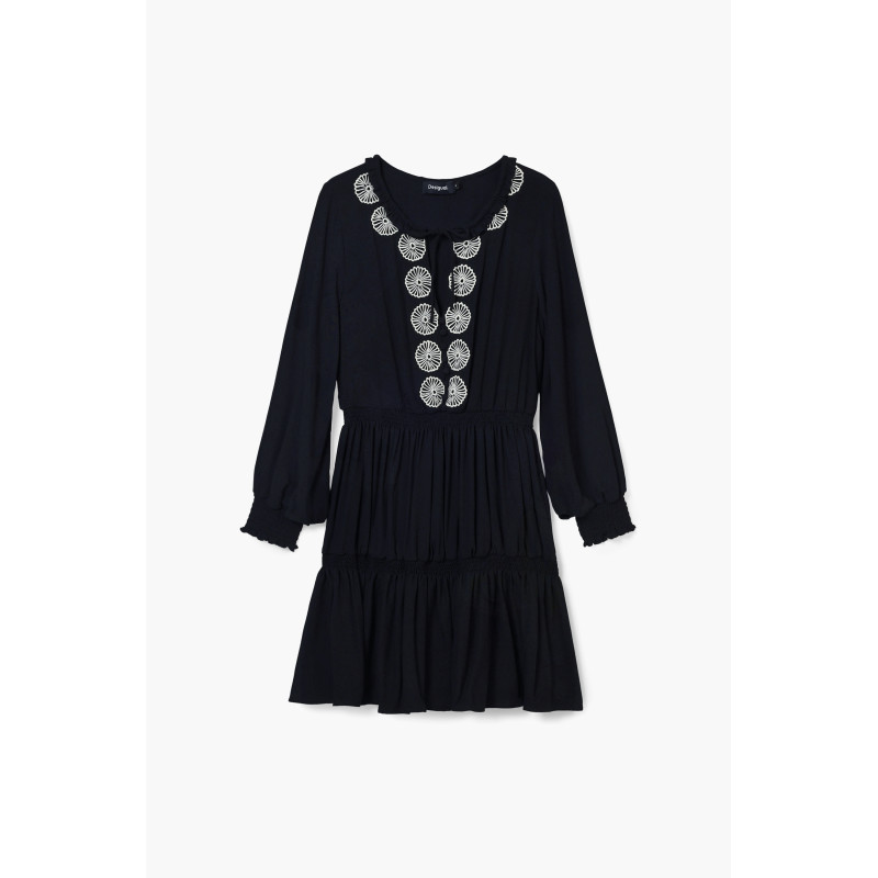Robe noir Desigual