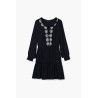 Robe noir Desigual