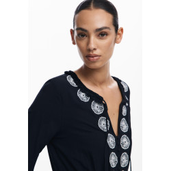 Robe noir Desigual