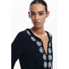 Robe noir Desigual