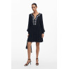 Robe noir Desigual