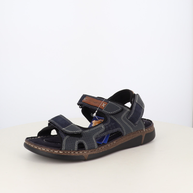 Nu-pieds Tomulo Cotemer