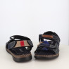 Nu-pieds Tomulo Cotemer