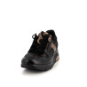 Baskets basses noir Mephisto