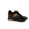 Baskets basses noir Mephisto