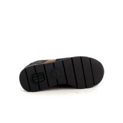 Baskets basses noir Mephisto