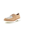 Cylex chevre velours tan