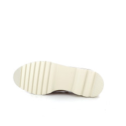 Cylex chevre velours tan