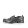 Chaussures en Cuir Noir Fluchos