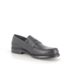 Chaussures en Cuir Noir Fluchos