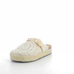 Mules Jemsa blanc