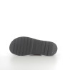Nu-pieds Neosinead noir vernis