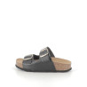 Mules elefante lame black