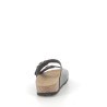 Mules elefante lame black