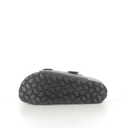 Mules elefante lame black