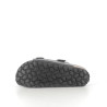 Mules elefante lame black