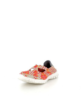 Baskets Carioca x orange