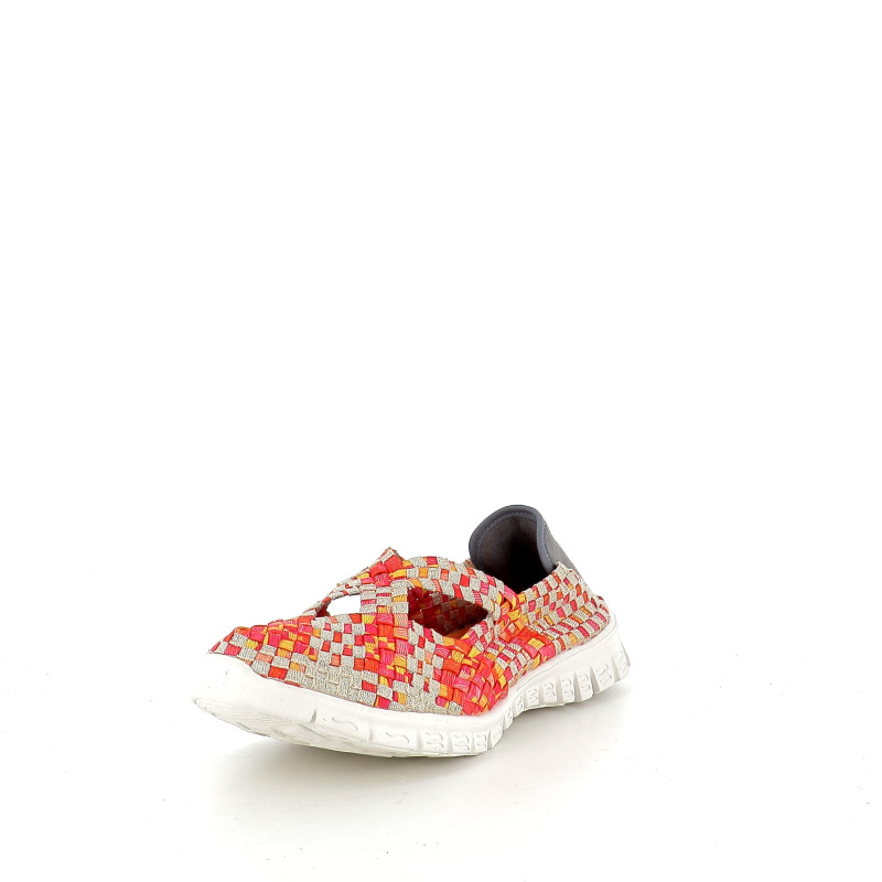 Baskets Carioca x orange