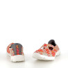 Baskets Carioca x orange