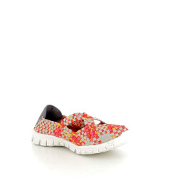 Baskets Carioca x orange