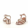 Nu-Pieds bronce