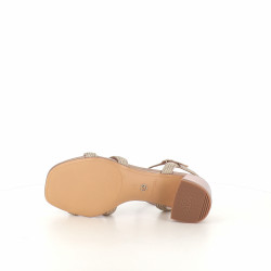 Nu-Pieds bronce