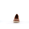Compensé Marron en cuir