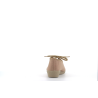 chaussure d'intérieur beige