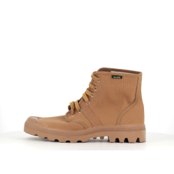 basket montante marron
