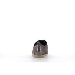 derby gris synthétique