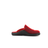 chausson rouge