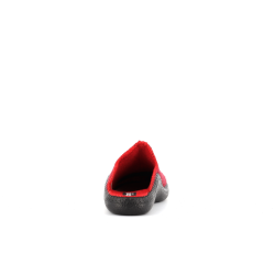 chausson rouge