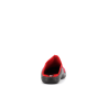 chausson rouge