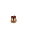 basket marron en cuir
