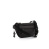 sac en cuir noir